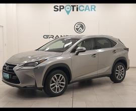 LEXUS NX 300h NX I - 2.5 Executive 4wd cvt