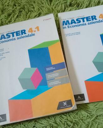 Master 4.1 e 4.2