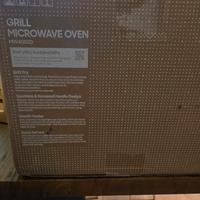 Microonde Samsung modello mg23dg4524cge1 