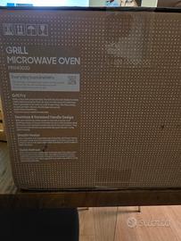 Microonde Samsung modello mg23dg4524cge1 