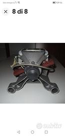 motore ariston Hotpoint aqualtis