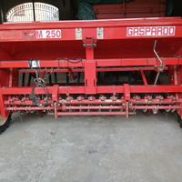 Seminatrice grano Gaspardo m250