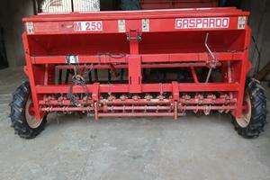 Seminatrice grano Gaspardo m250