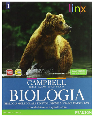 Biologia campbell isbn 9788863641189
