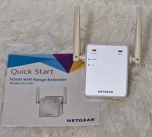 Netgear Amplificatore Wi-fi