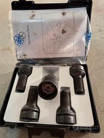 Bulloni antifurto Mercedes originali