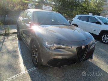 Alfa Romeo Stelvio 2.2 Turbodiesel 210 CV AT8 Q4 S