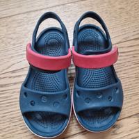 Crocs bambino c8
