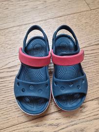 Crocs bambino c8