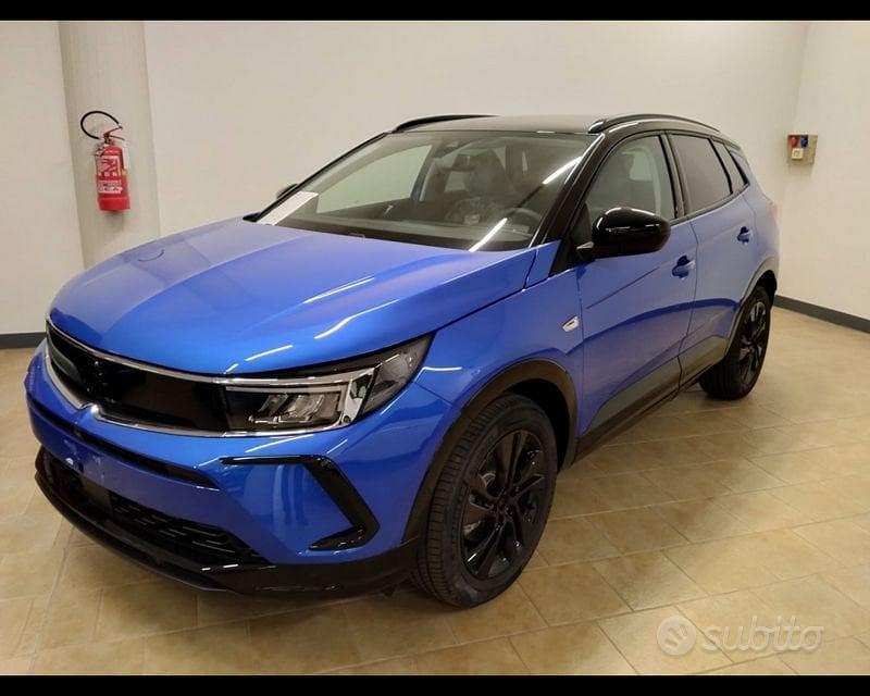 Opel Grandland 1ª serie