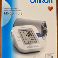 Sfigmomanometro usato Omron M6 comfort
