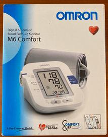 Sfigmomanometro usato Omron M6 comfort