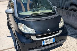 Smart 451 fortwo diesel