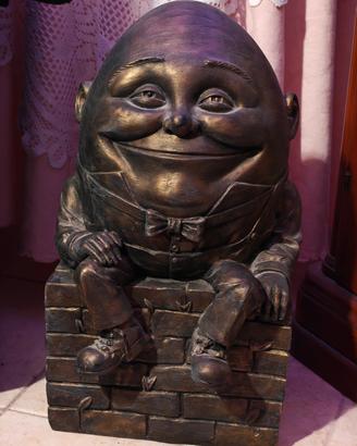 Alice in Wonderland Disney statua figure scultura