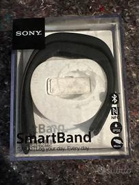 Sony SmartBand SWR10 Bluetooth NFC