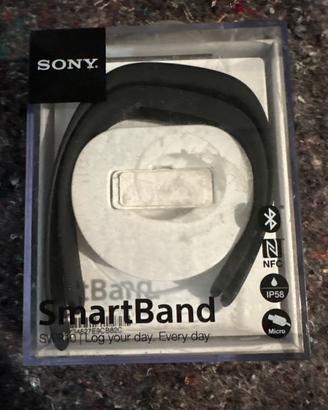 Sony SmartBand SWR10 Bluetooth NFC