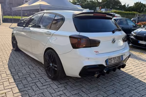 Bmw 120i Msport