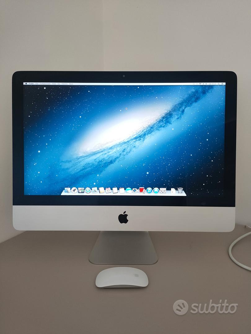 Imac 21 5 late 2012 informatica in vendita a padova
