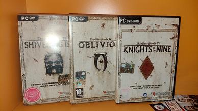 oblivion