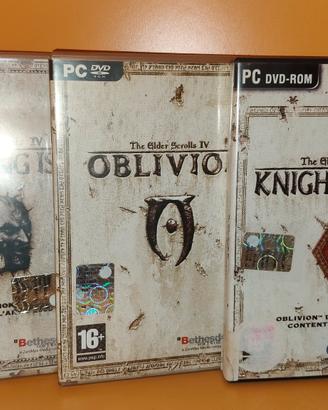 oblivion