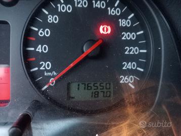 Volkswagen Golf 1.9 TDI - 153 cavalli.