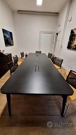 Tavolo Riunioni ALEA OFFICE Mod. BLAD -Come nuovo