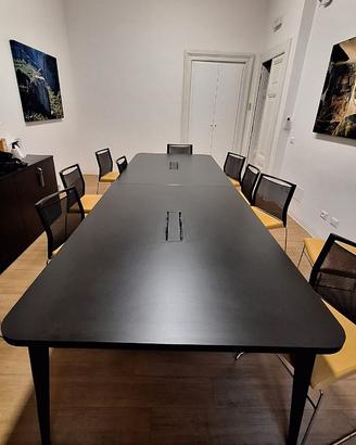 Tavolo Riunioni ALEA OFFICE Mod. BLAD -Come nuovo