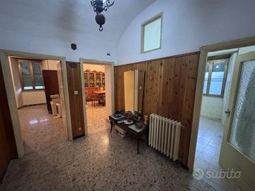 Casa Graziosa Vallecorsa Centro