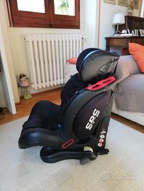 seggiolino auto Foppa Pedretti SPS 13/36