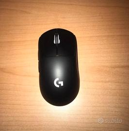 Mouse logitech G pro x superlight wirless