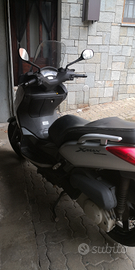 Yamaha 250 xmax