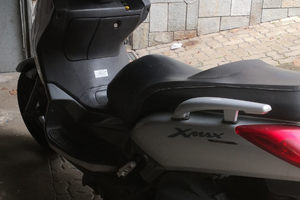 Yamaha 250 xmax