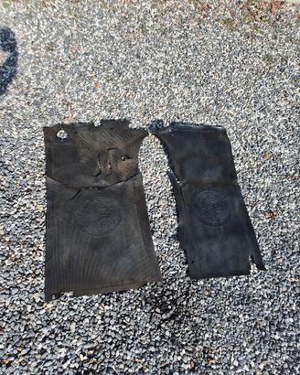 tappeti gomma alfaromeo spider pedaliera bassa