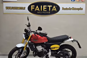 Fantic Motor Caballero 500 Deluxe - 2025