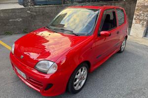 Fiat seicento sporting abarth