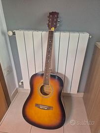 chitarra acustica