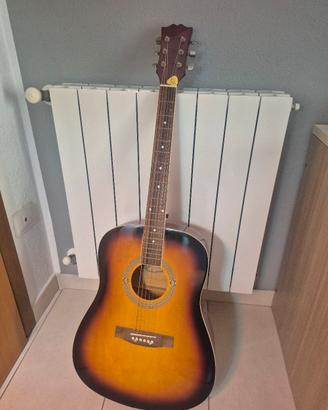 chitarra acustica