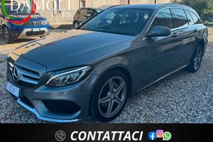 Mercedes-benz C 220 d S.W. Premium
