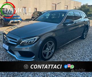 Mercedes-benz C 220 d S.W. Premium
