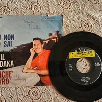 3 dischi 45 giri Neil Sedaka