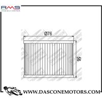 Champion – Filtro Olio Champion COF301 Kawasaki 4c