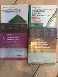 Libri scuole superiori chimica materiali