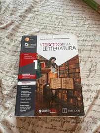 Il tesoro della letteratura 1