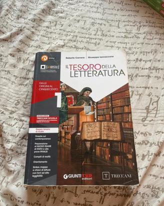 Il tesoro della letteratura 1