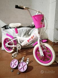 bicicletta bambina