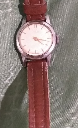 Orologio anni 60