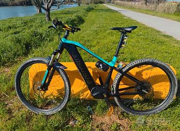 Ebike bianchi mtb