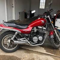 ricambi Honda cb650 nighthawk