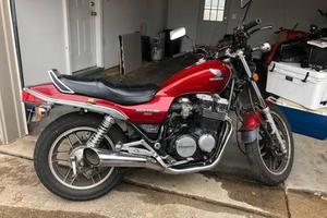 ricambi Honda cb650 nighthawk