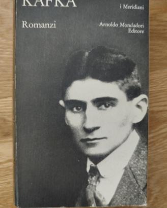 Kafka Meridiani romanzi 